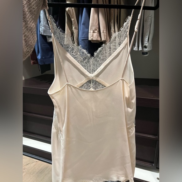 Areyouami white lace dress - Picture 2 of 3